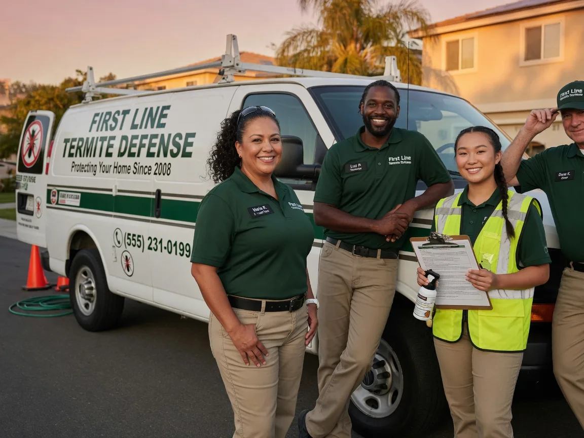 Termite Treatment company in Copemish, MI